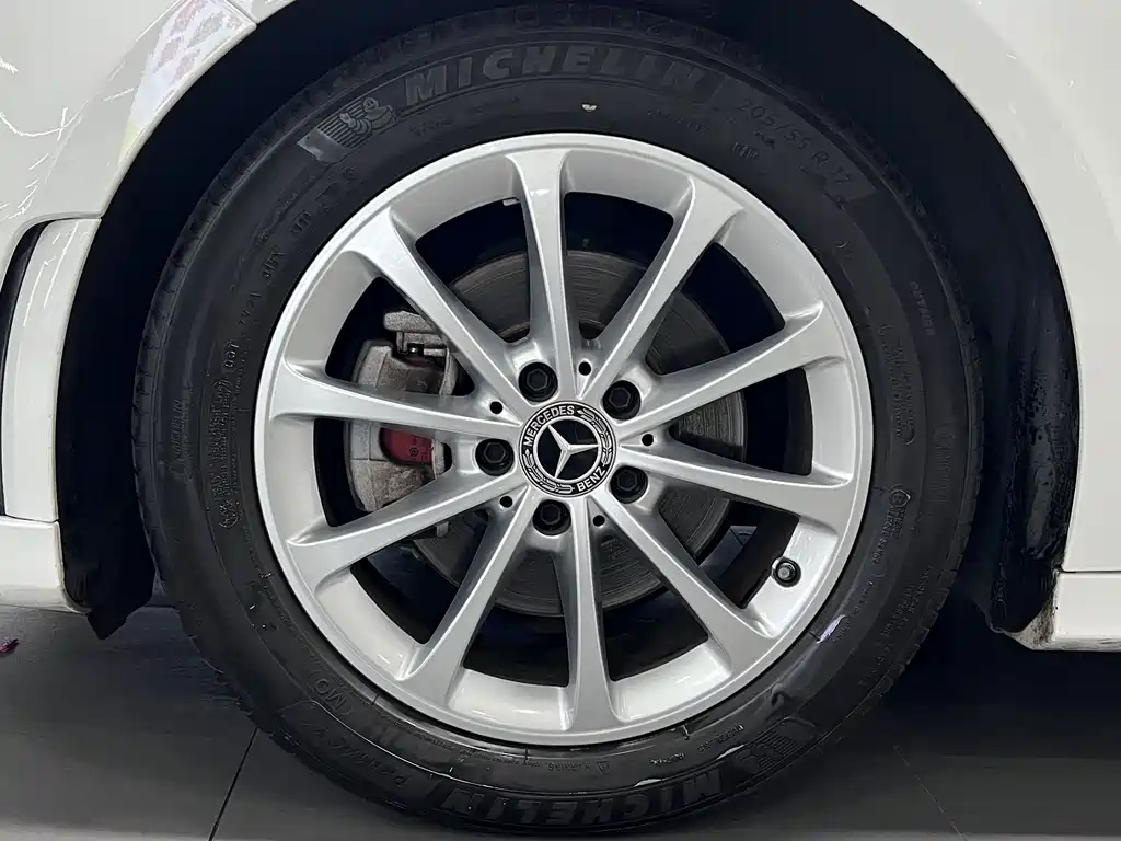 Mercedes-Benz A-Class — миниатюра 14