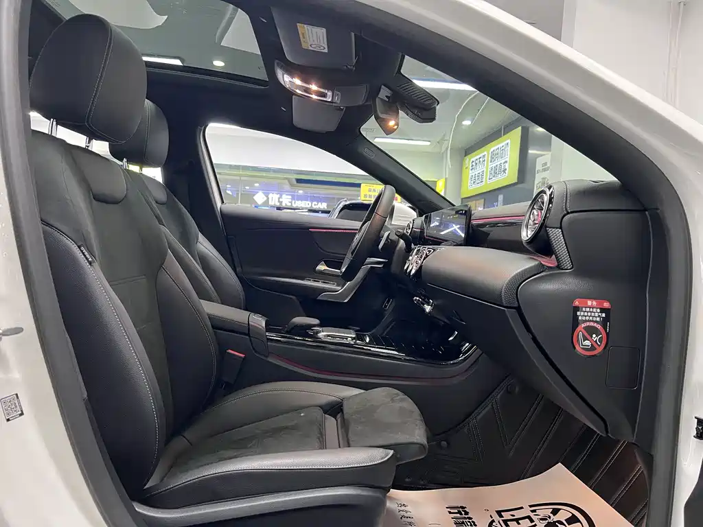 Mercedes-Benz A-Class — миниатюра 19