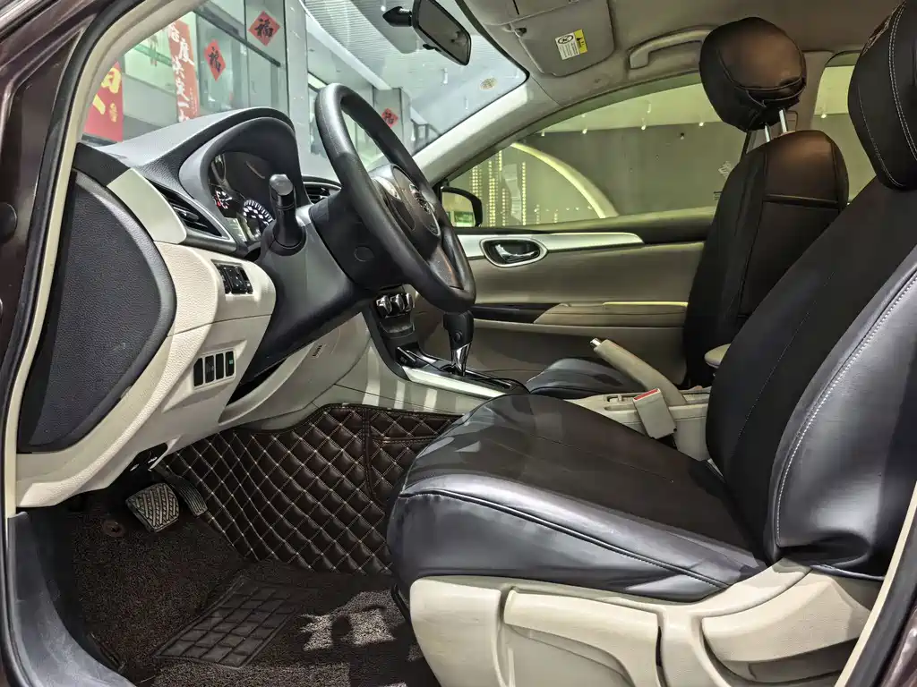 Nissan Sylphy — миниатюра 5