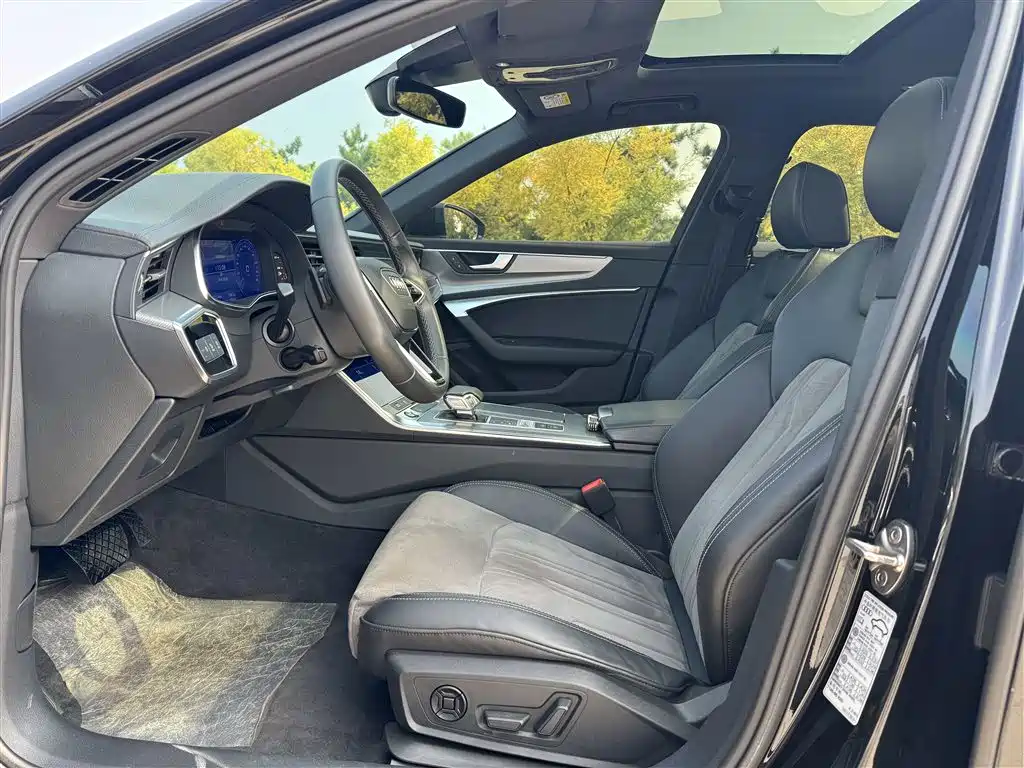 Audi A6L — миниатюра 4