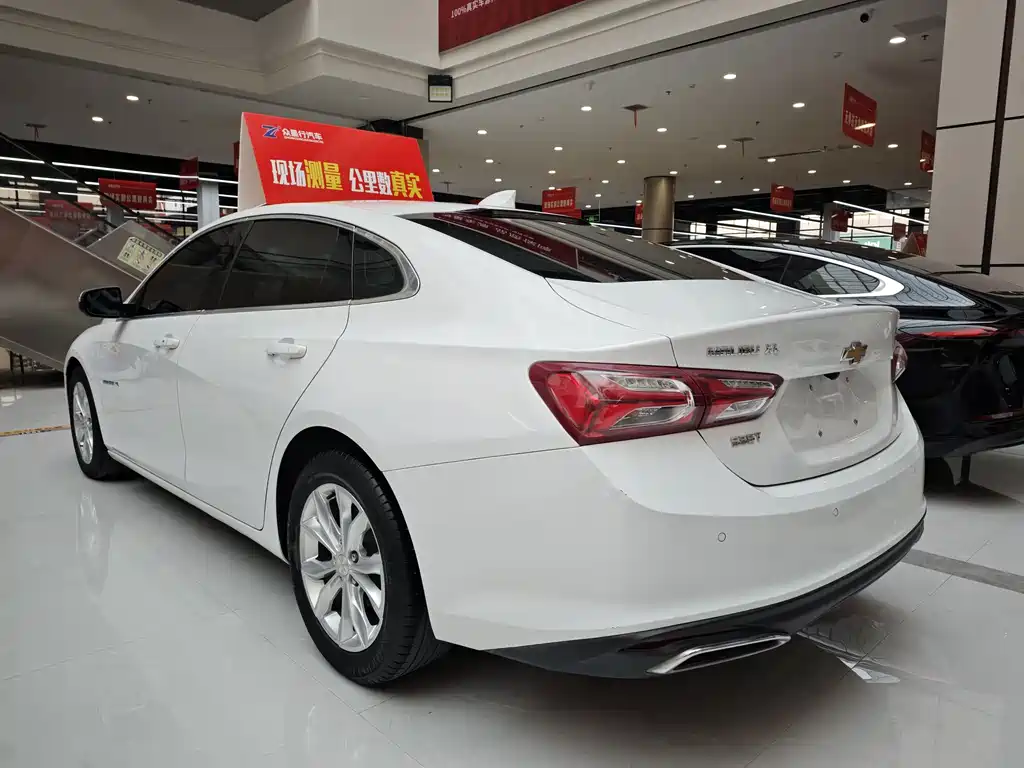 CHEVROLET MAI RUIBAO XL