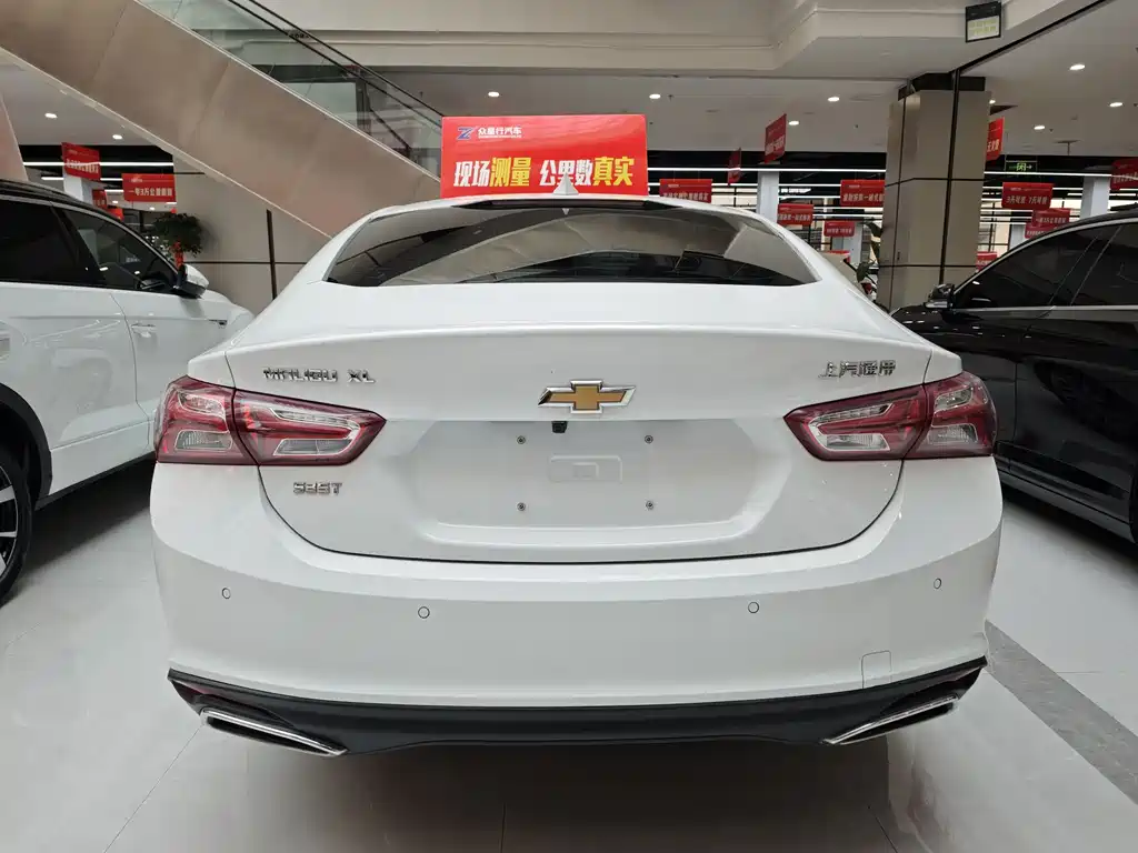 CHEVROLET MAI RUIBAO XL