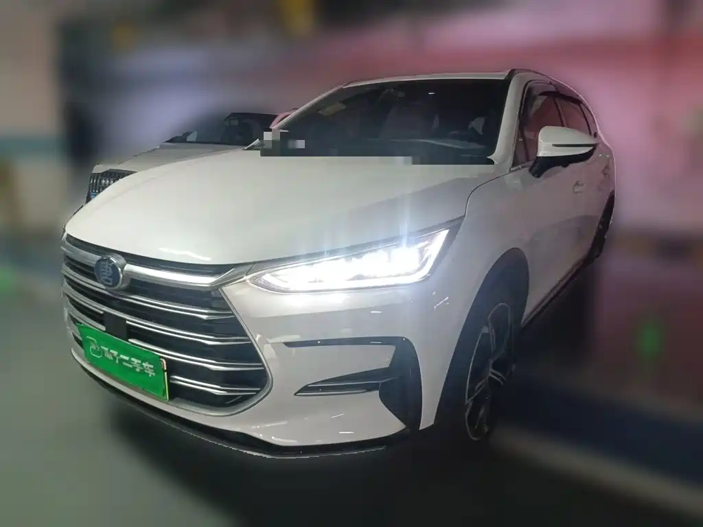 BYD Tang