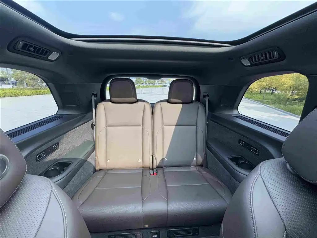 Li Auto Li L9 — миниатюра 15