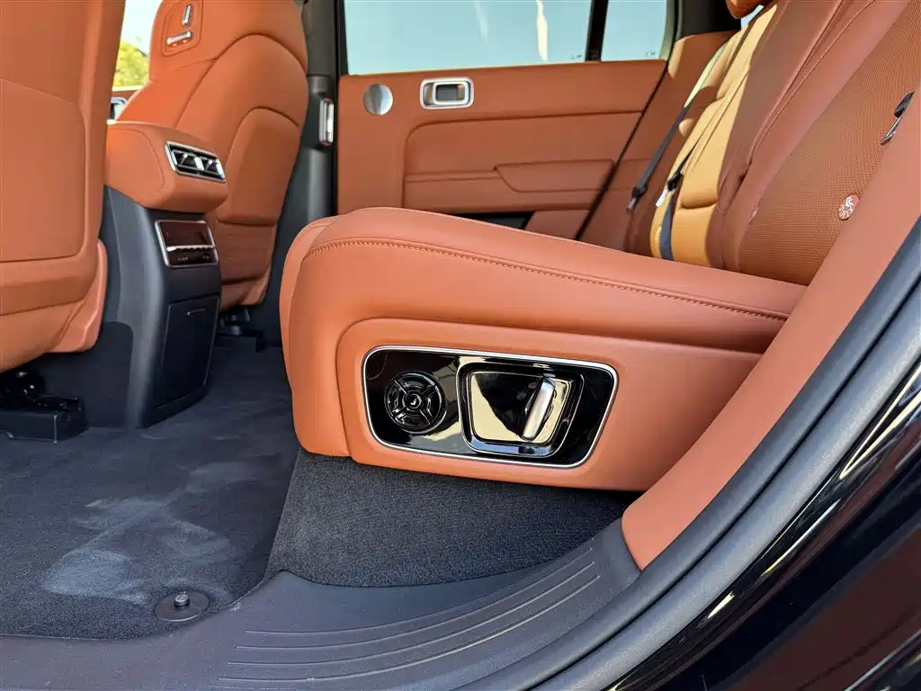 Li Auto Li L7 — миниатюра 15