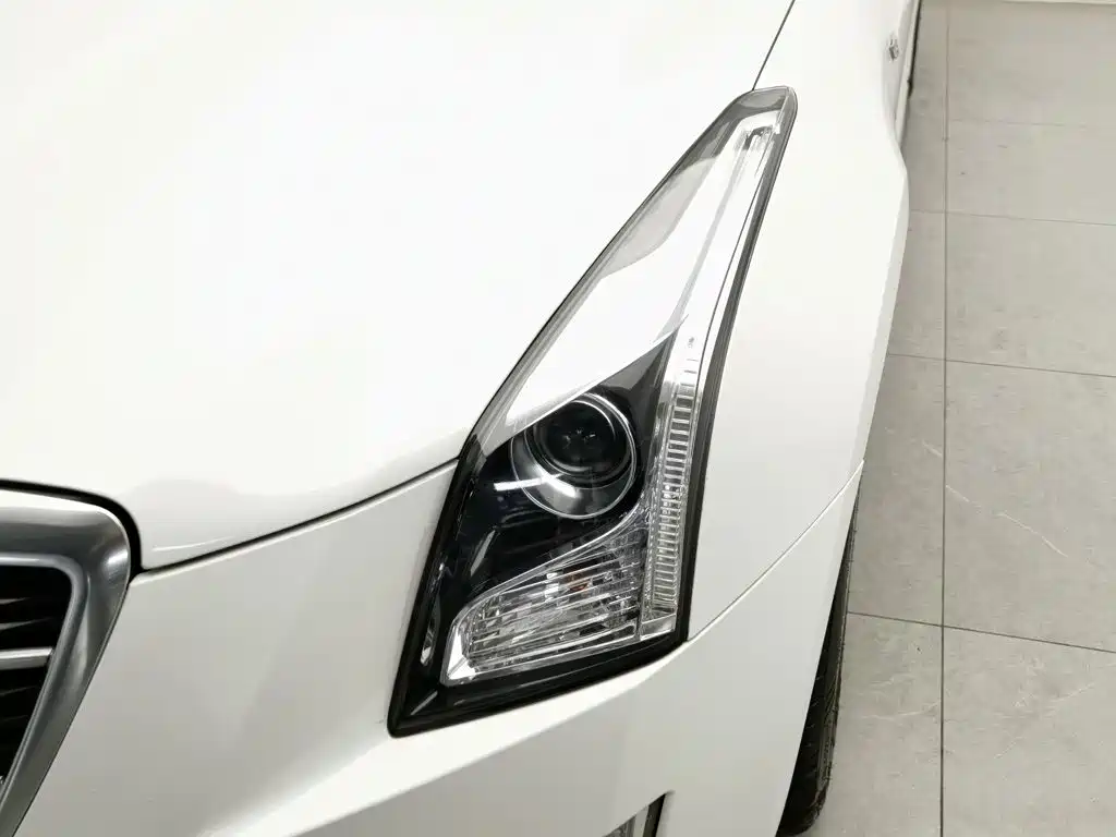Cadillac ATS-L — миниатюра 7