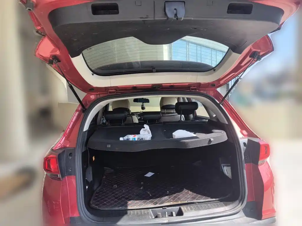 Chery Tiggo 7 — миниатюра 10