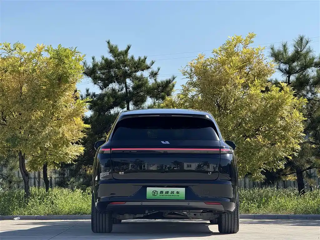 Li Auto Li L7 — миниатюра 27