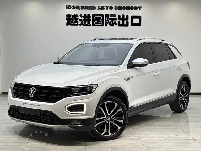 VOLKSWAGEN T ROC EXPLORING SONGS