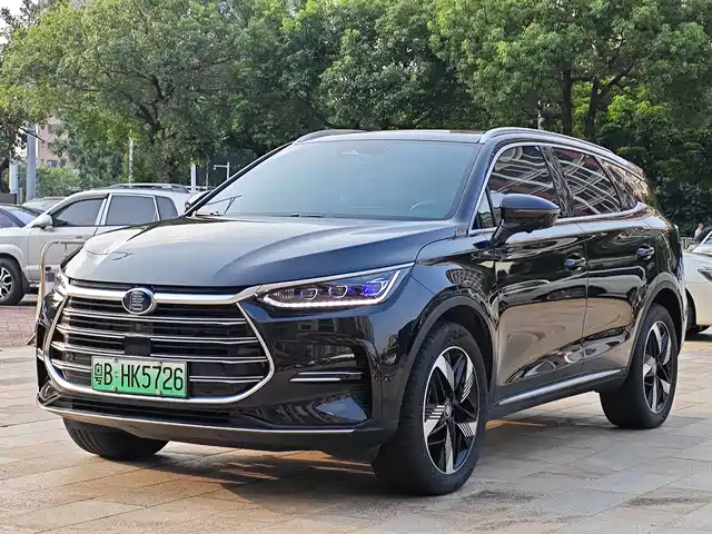 2024 BYD Tang