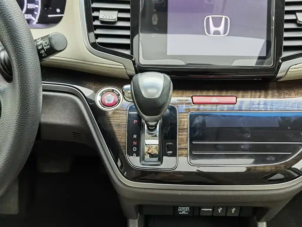 Honda Odyssey — миниатюра 13