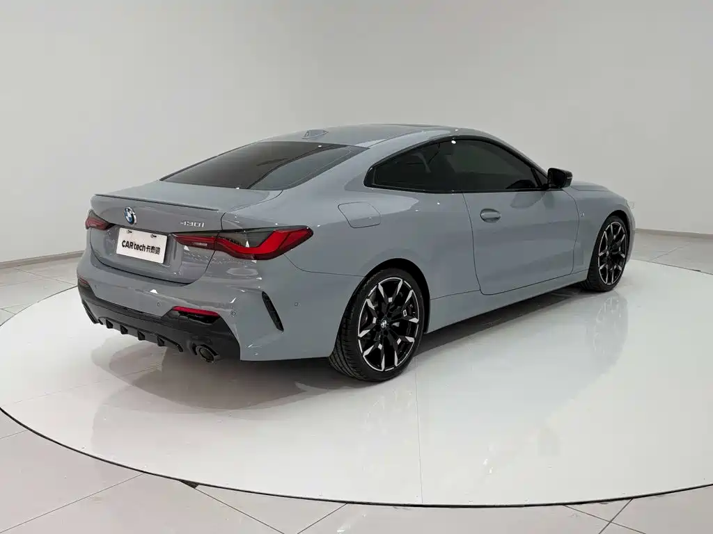 BMW 4 Series — миниатюра 24