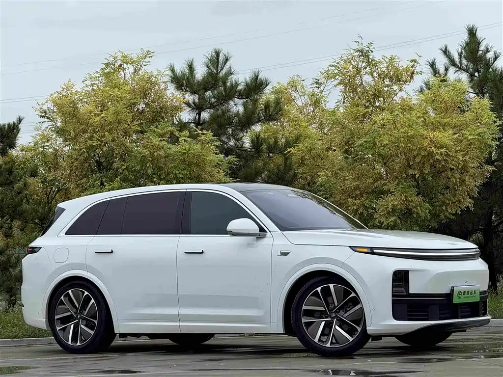 Li Auto Li L7 — миниатюра 3