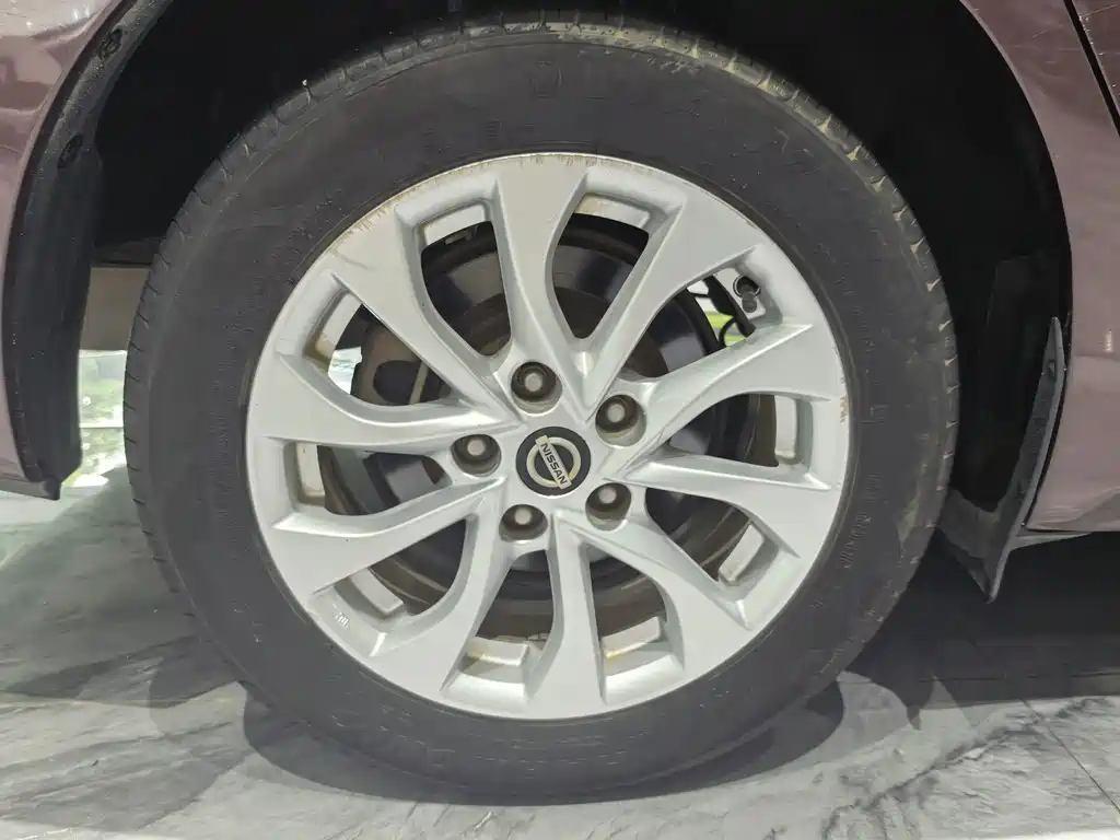 Nissan Sylphy — миниатюра 15