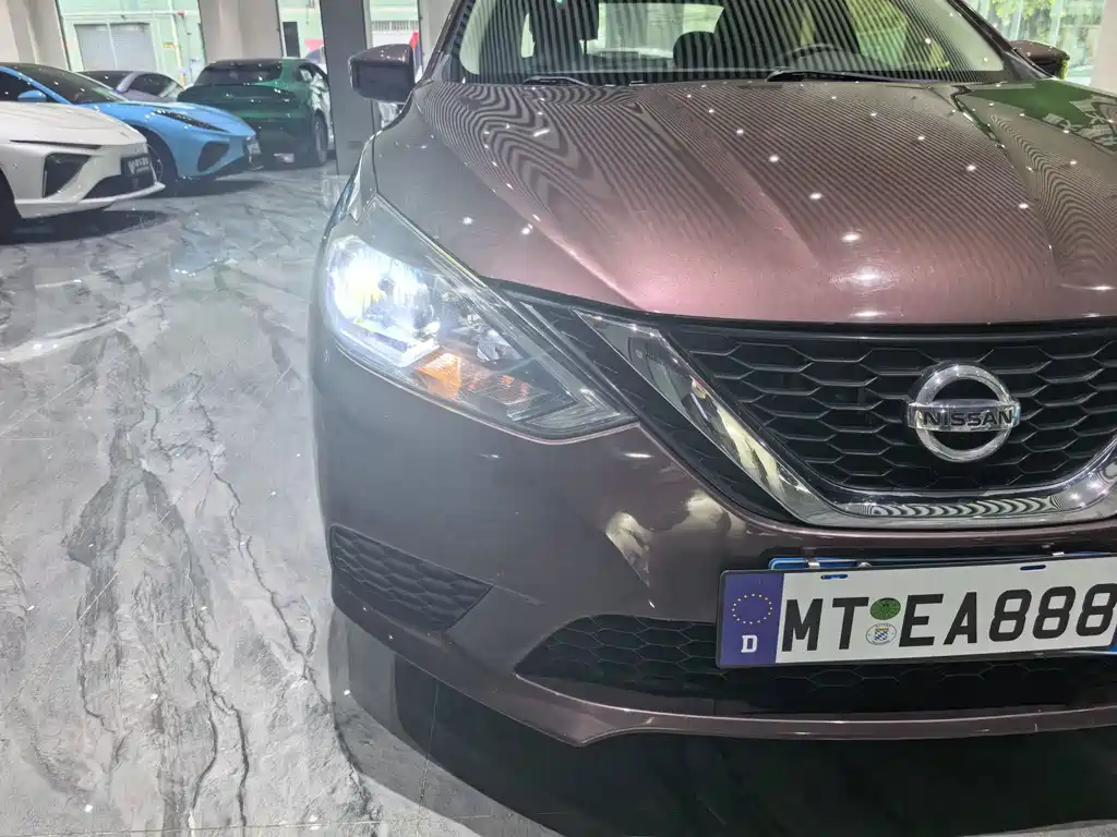 Nissan Sylphy — миниатюра 20