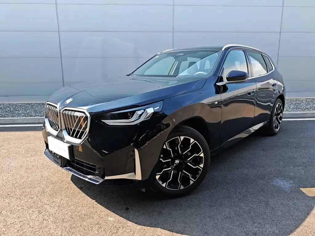 BMW X3 2025