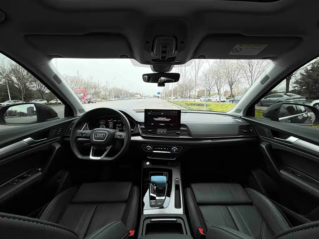 Audi Q5L 2022 45T Luxury