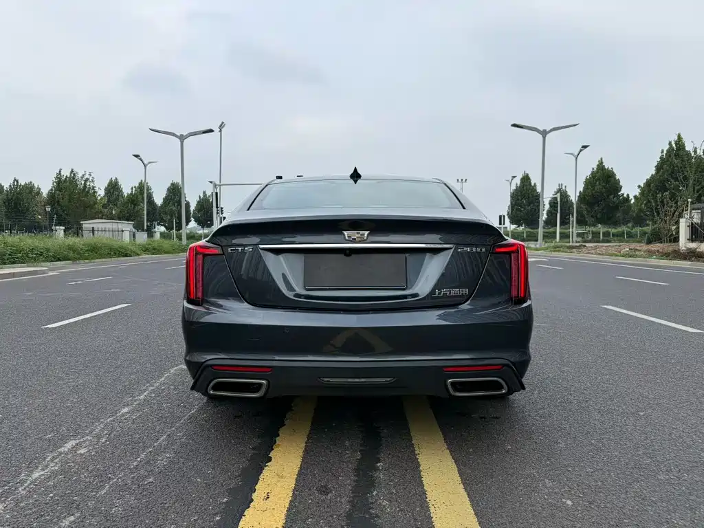 Cadillac CT5 — миниатюра 9