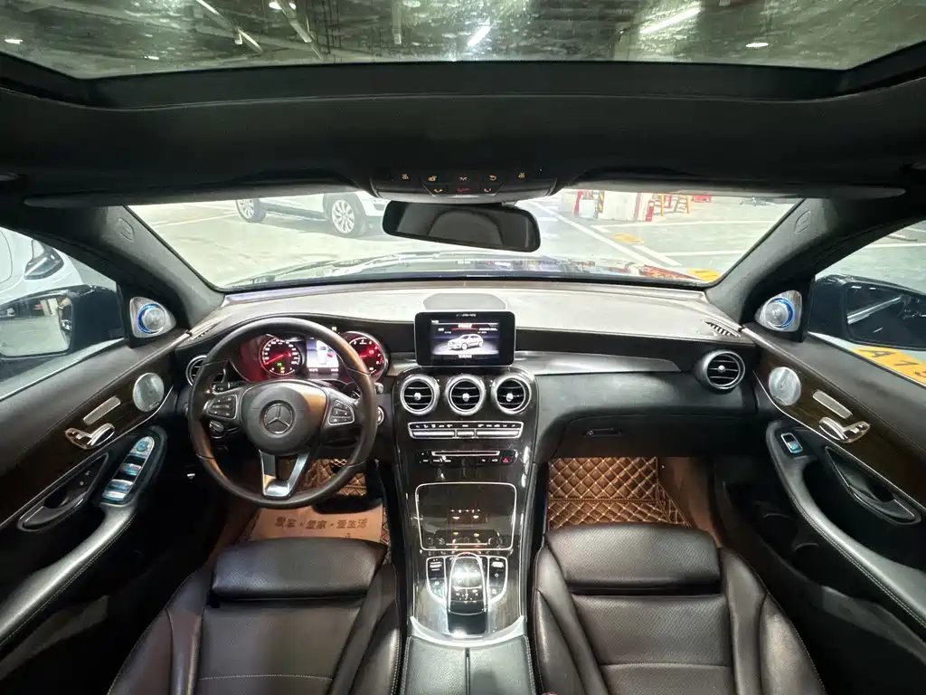 Mercedes-Benz GLC — миниатюра 14