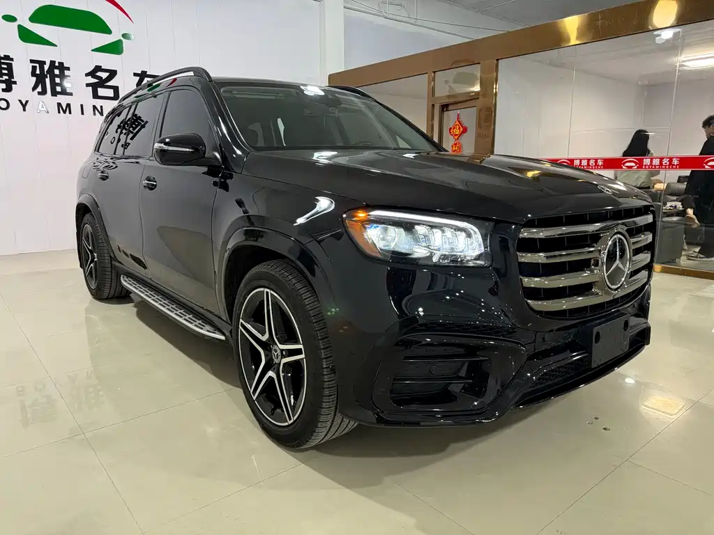 Mercedes-Benz GLS 2024 GLS 450 4MATIC Luxury