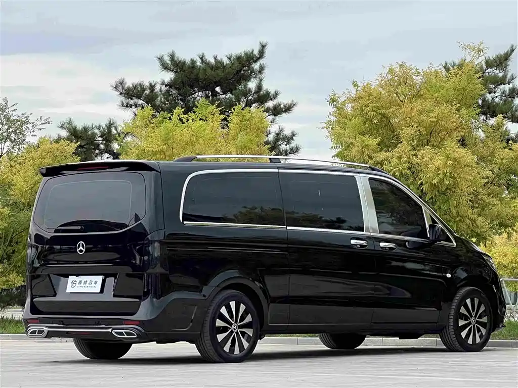 Mercedes-Benz Vito — миниатюра 39
