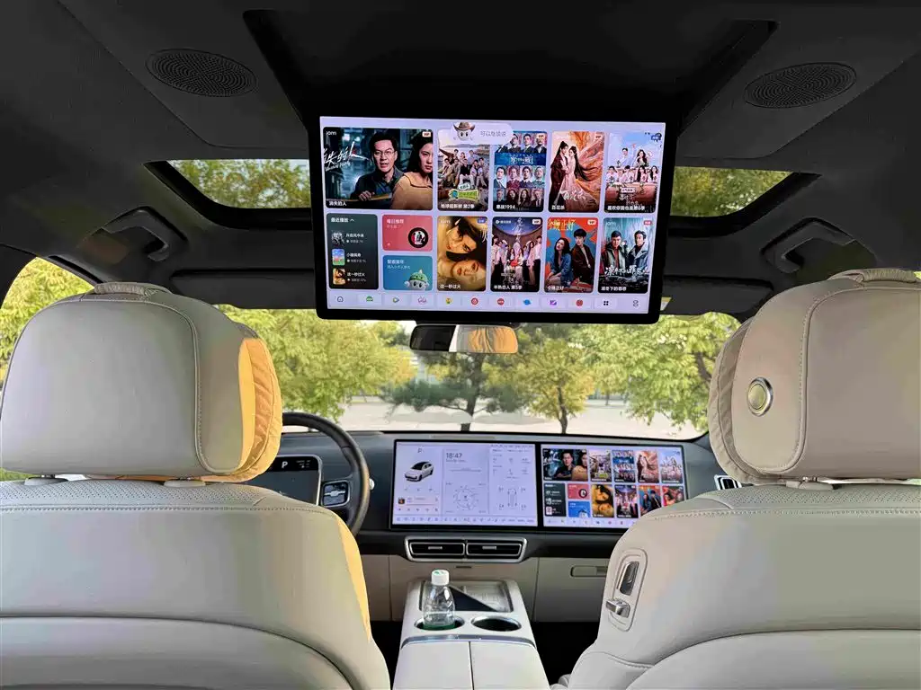 Li Auto Li L7 — миниатюра 11