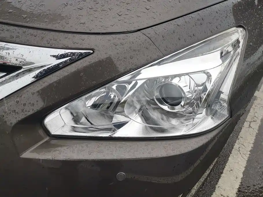 Nissan Teana — миниатюра 5