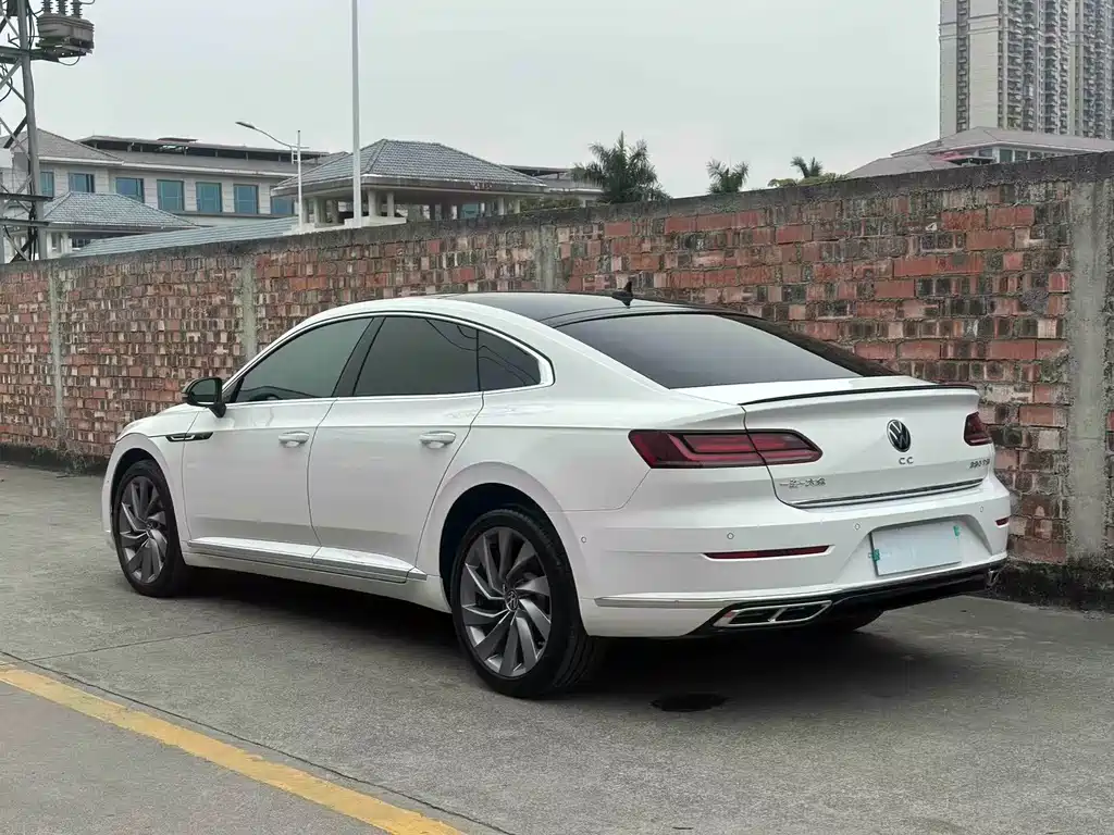 VOLKSWAGEN FAW  CC