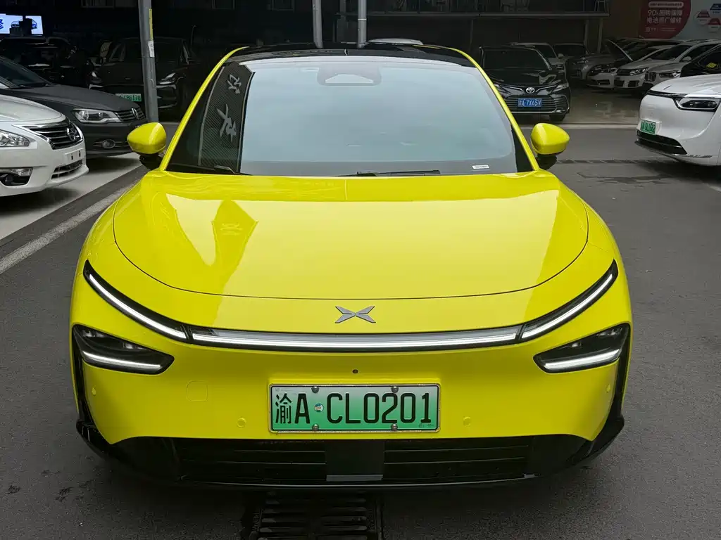 XPeng P7+ — миниатюра 2