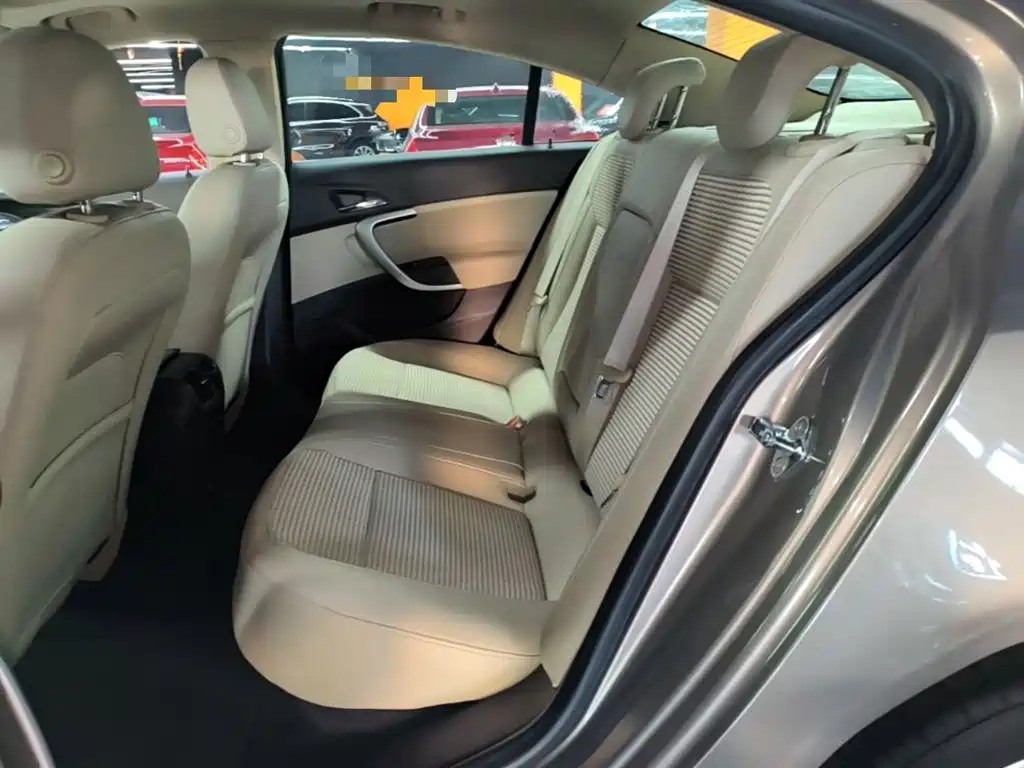 Buick Regal — миниатюра 17