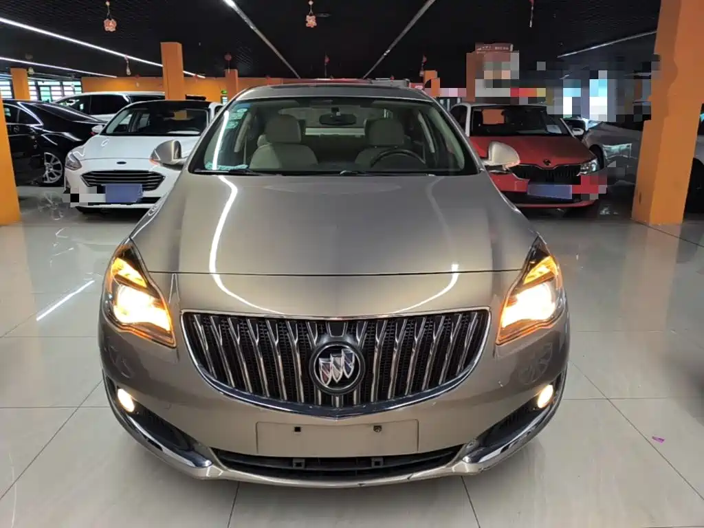 Buick Regal — миниатюра 3