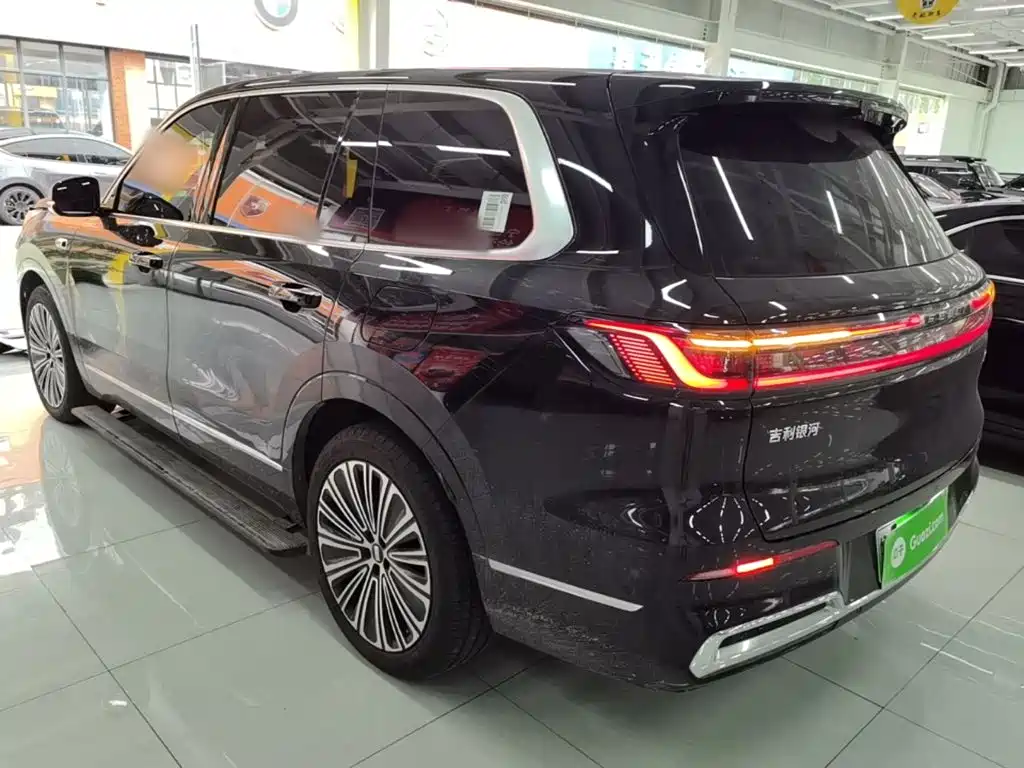 Geely Galaxy Galaxy M9 M9 2025 210km