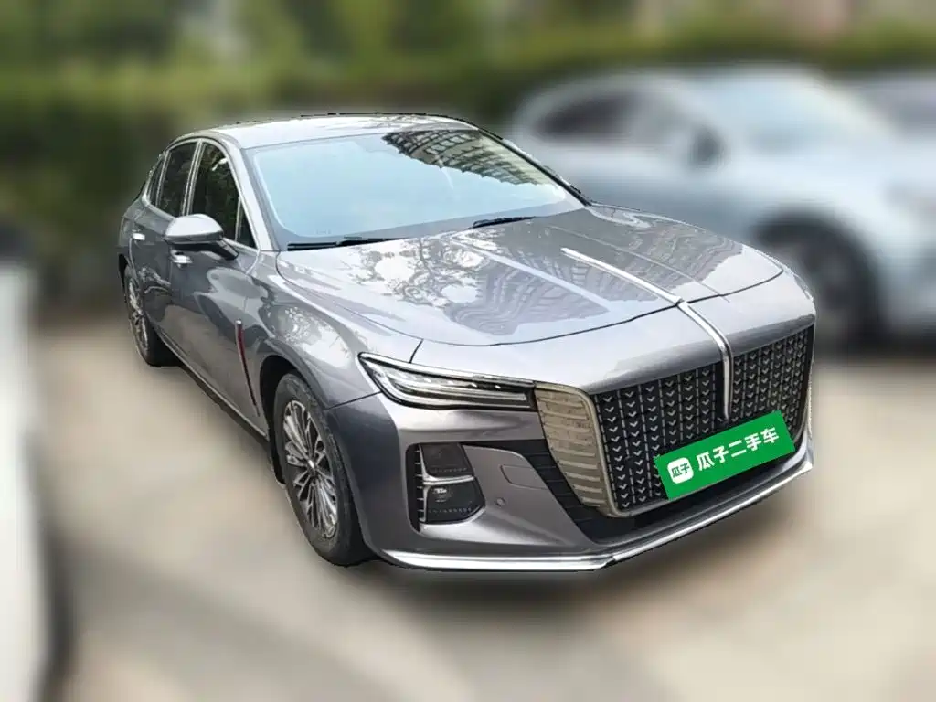 Hongqi Hongqi H5 — миниатюра 6