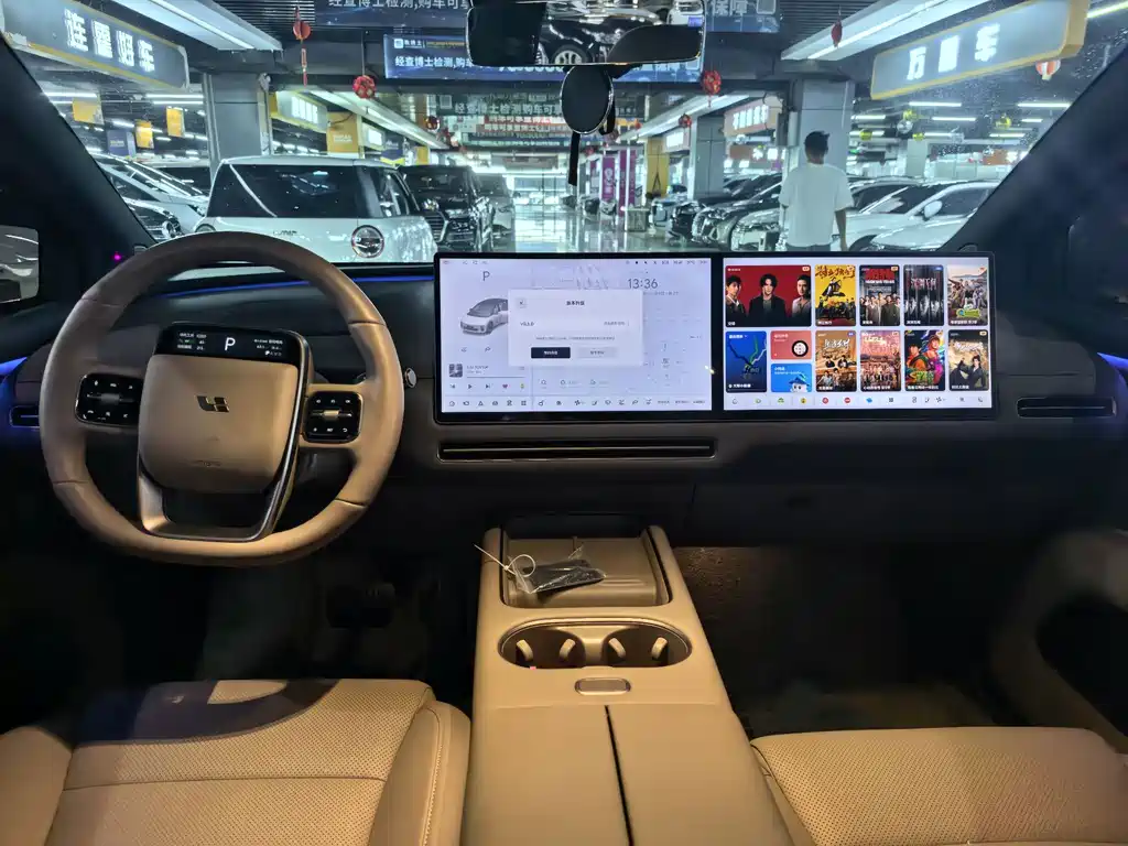Li Auto Li i6 — миниатюра 6