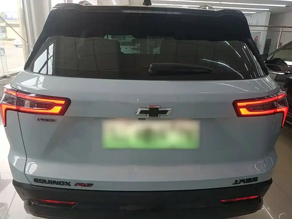 Chevrolet Plus — миниатюра 6