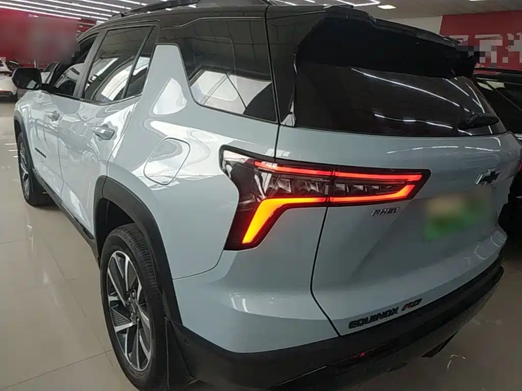 Chevrolet Plus — миниатюра 5