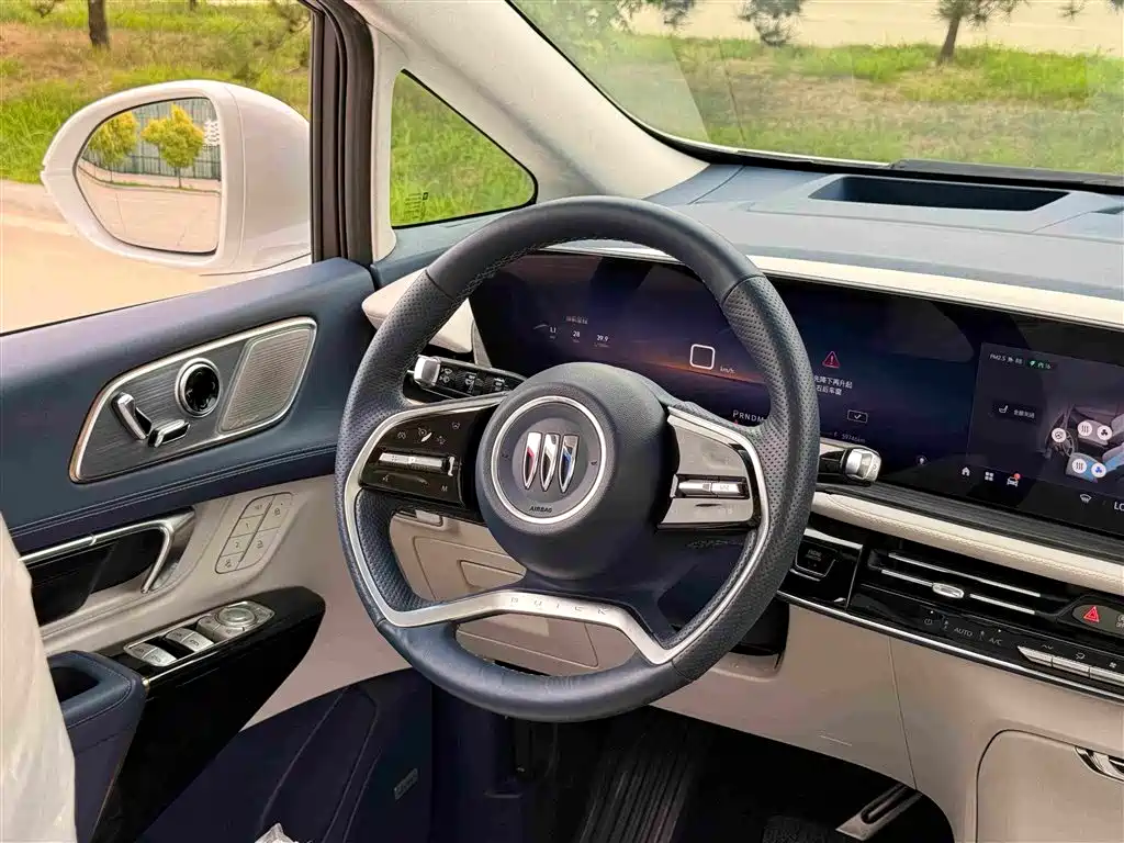 Buick Century — миниатюра 7