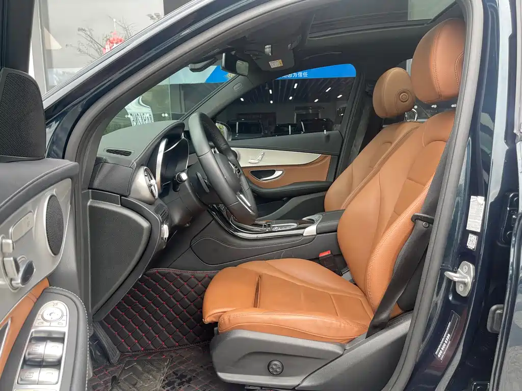 Mercedes-Benz GLC 2020 GLC 260 L 4MATIC