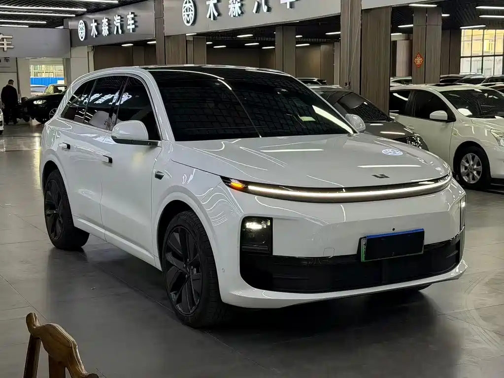 Li Auto IDEAL L6