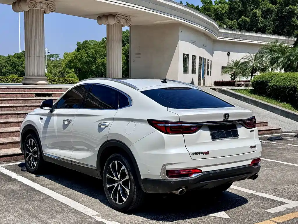 Changan CS85 COUPE — миниатюра 13