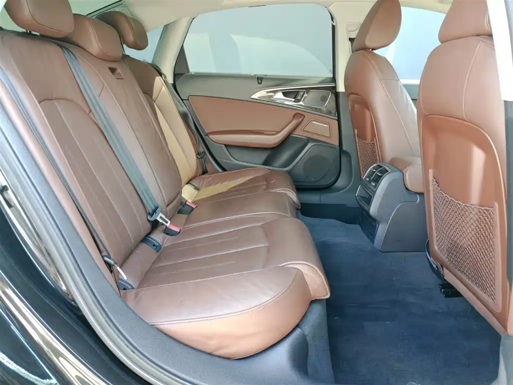 Audi A6L — миниатюра 11