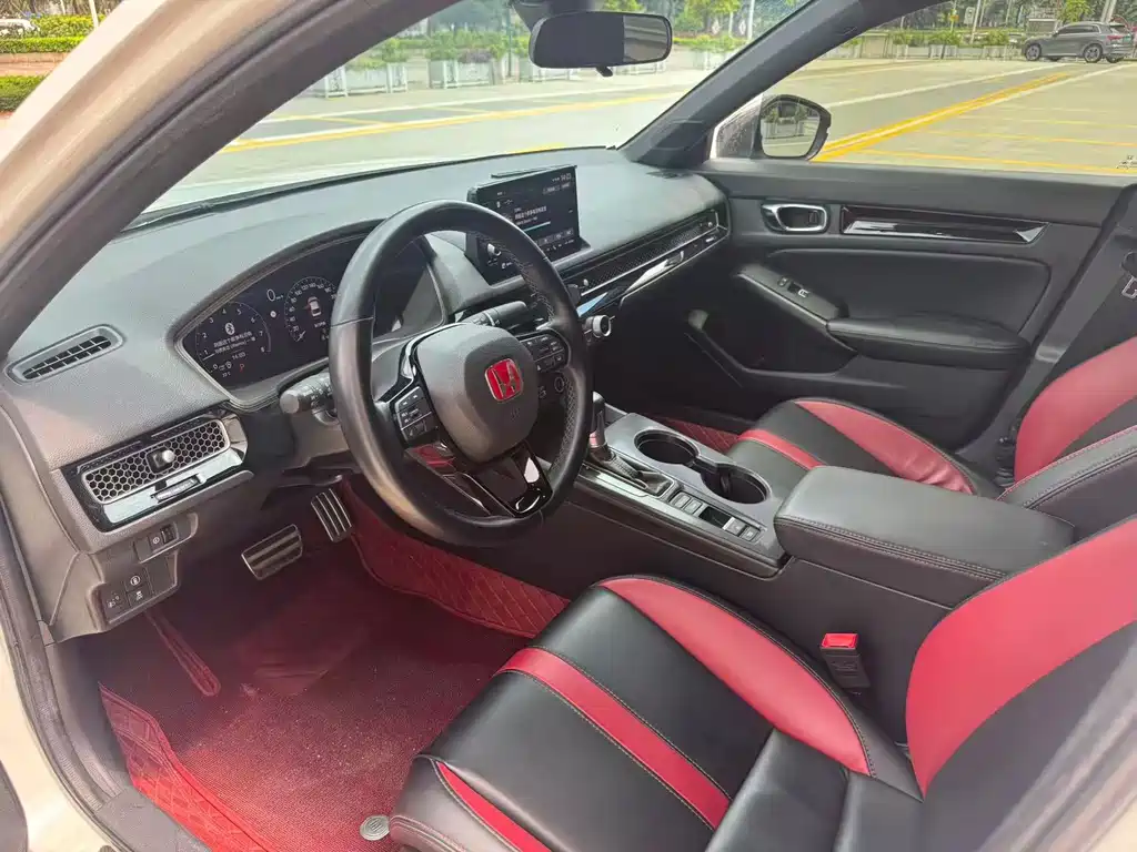 Honda Civic — миниатюра 7