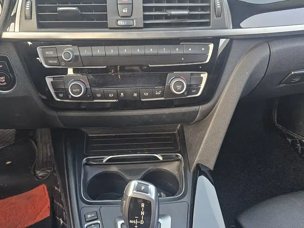 BMW 3 Series GT — миниатюра 8
