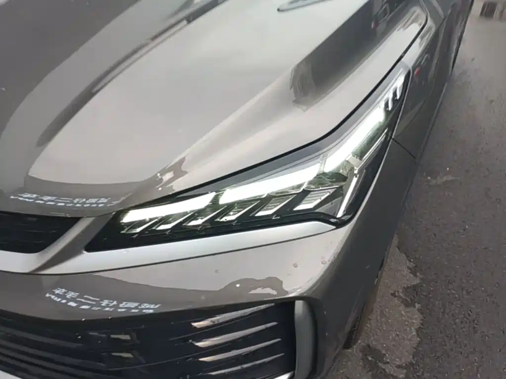 Geely Binyue — миниатюра 24