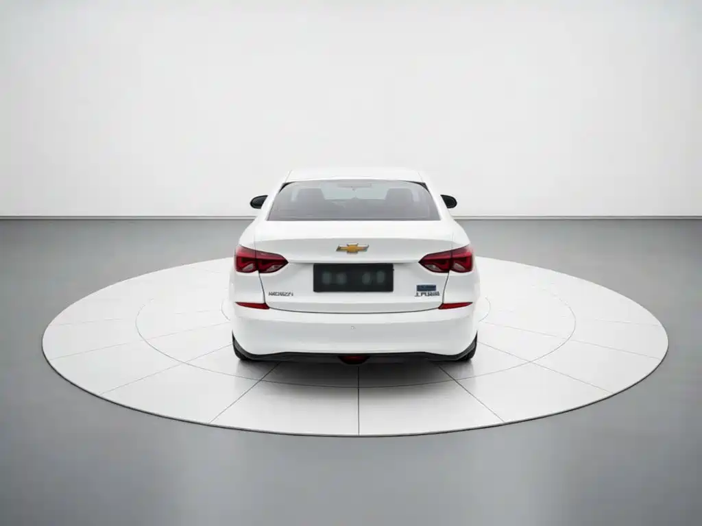 Chevrolet Monza — миниатюра 4
