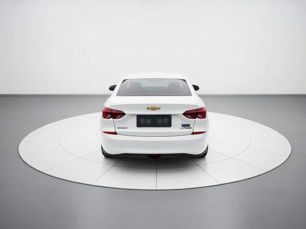 Chevrolet Monza 1.5 л 2024 г. Белый, пробег 13899 км