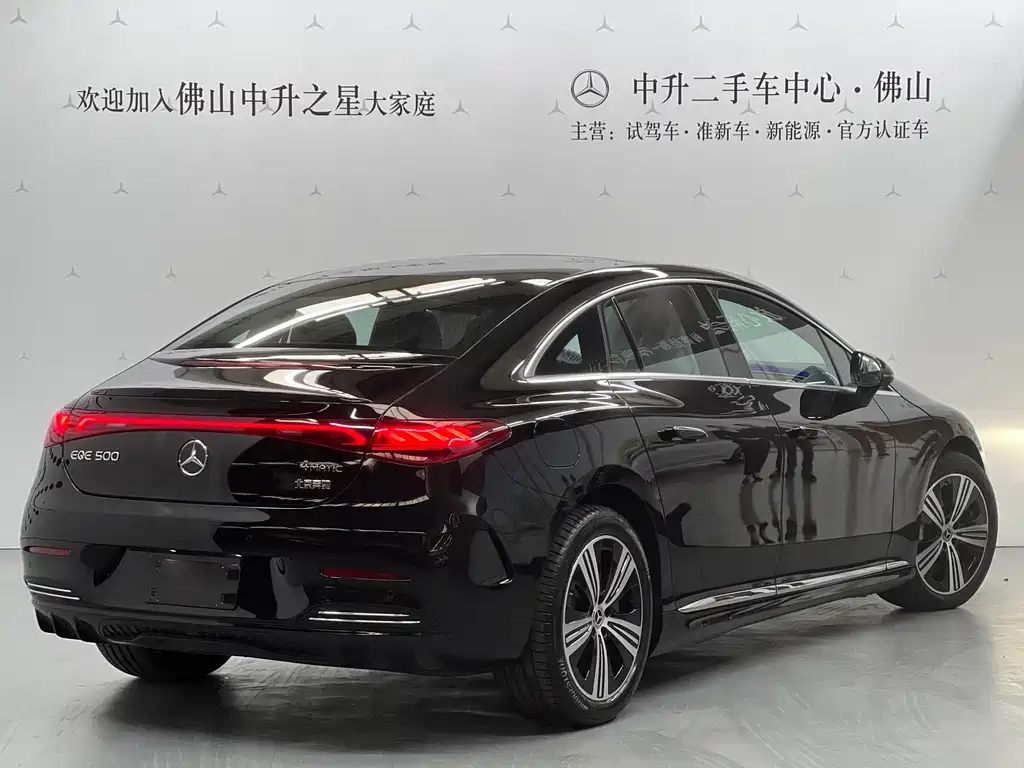 Mercedes-Benz EQE — миниатюра 2