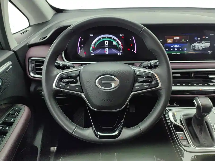 GAC Motor Trumpchi M6 — миниатюра 15
