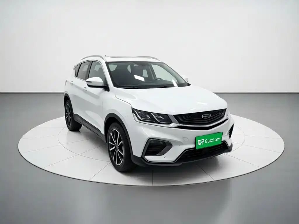 Geely Binyue — миниатюра 3