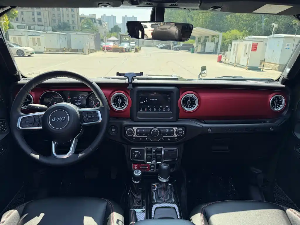 Jeep Wrangler — миниатюра 22